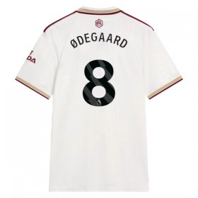 Koszulka Arsenal Odegaard 8 Trzeci 2025-26 Koszulki Piłkarskie Krótki Rękaw